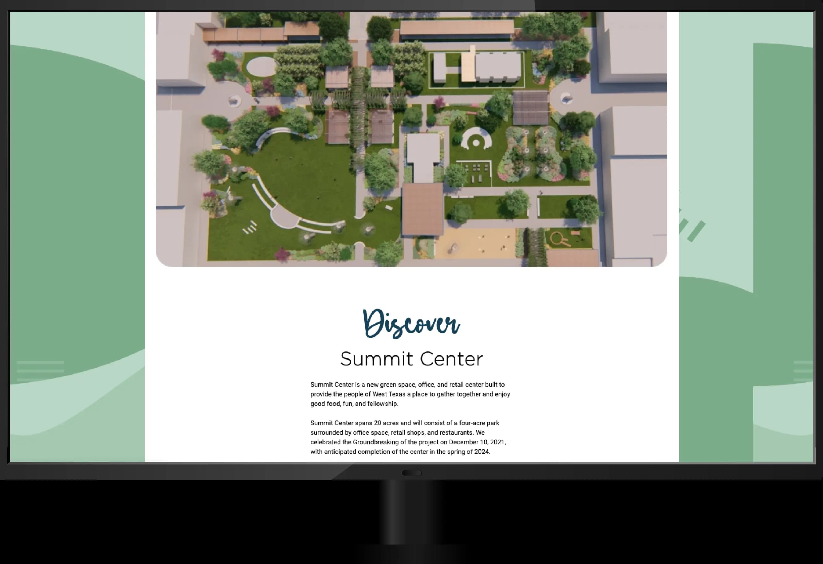 Summit Center