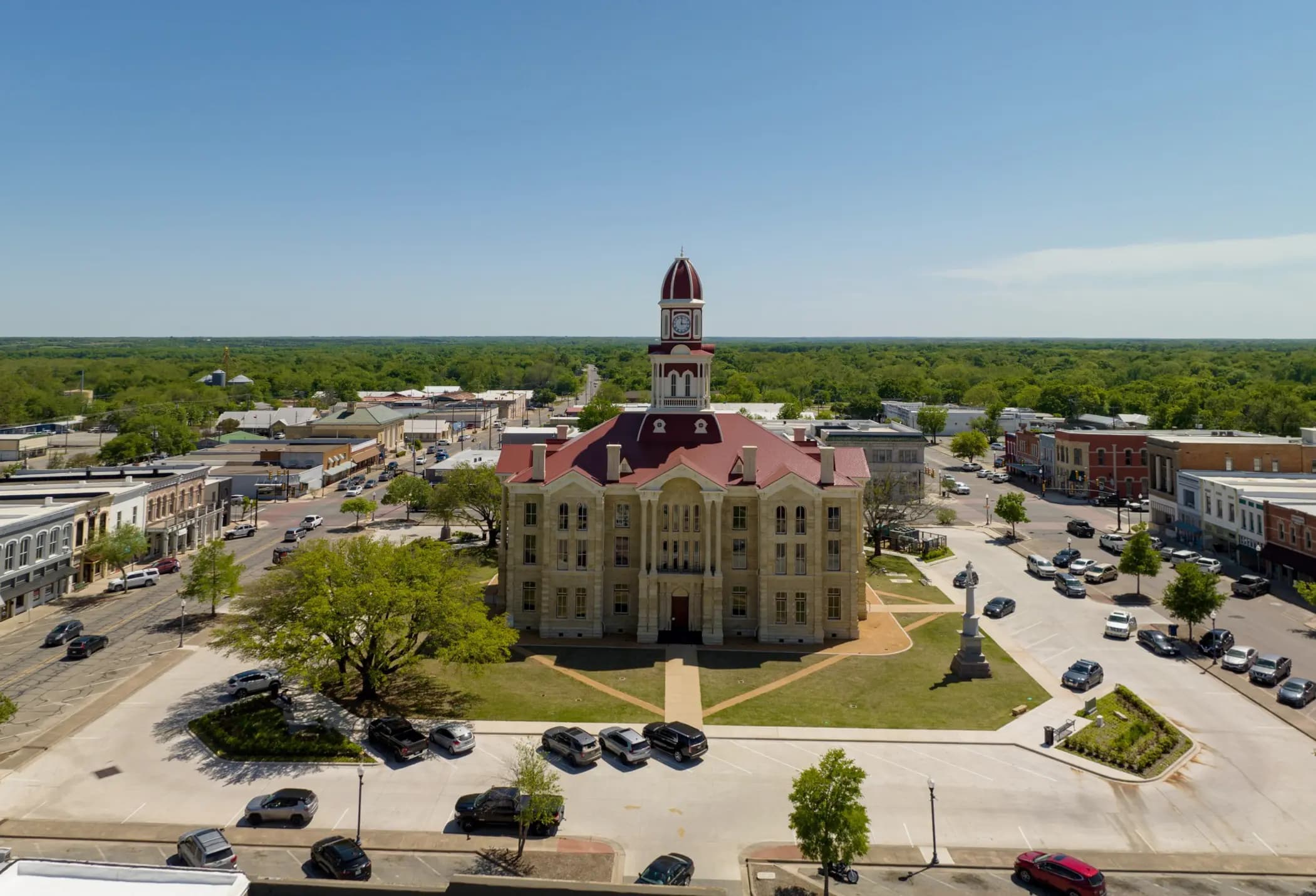 City of Bonham Thumbnail