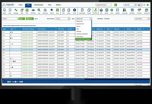 Alacrity Solutions