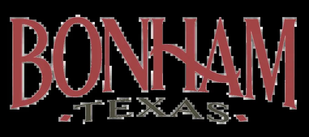 city of bonham logo