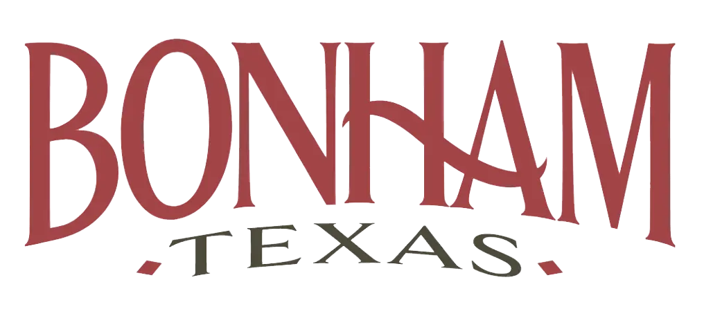 City of Bonham logo
